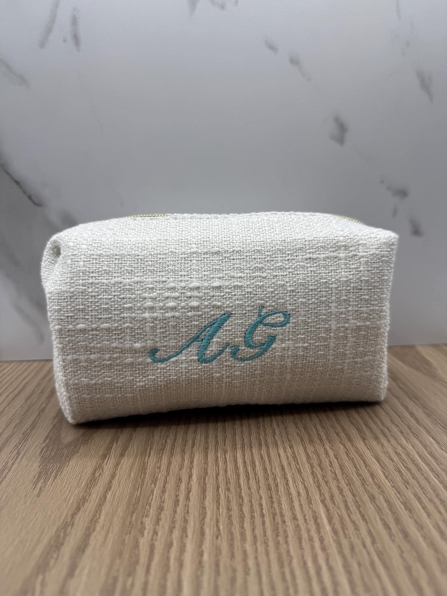 The CarryAll Miami | Custom Cosmetic Bag