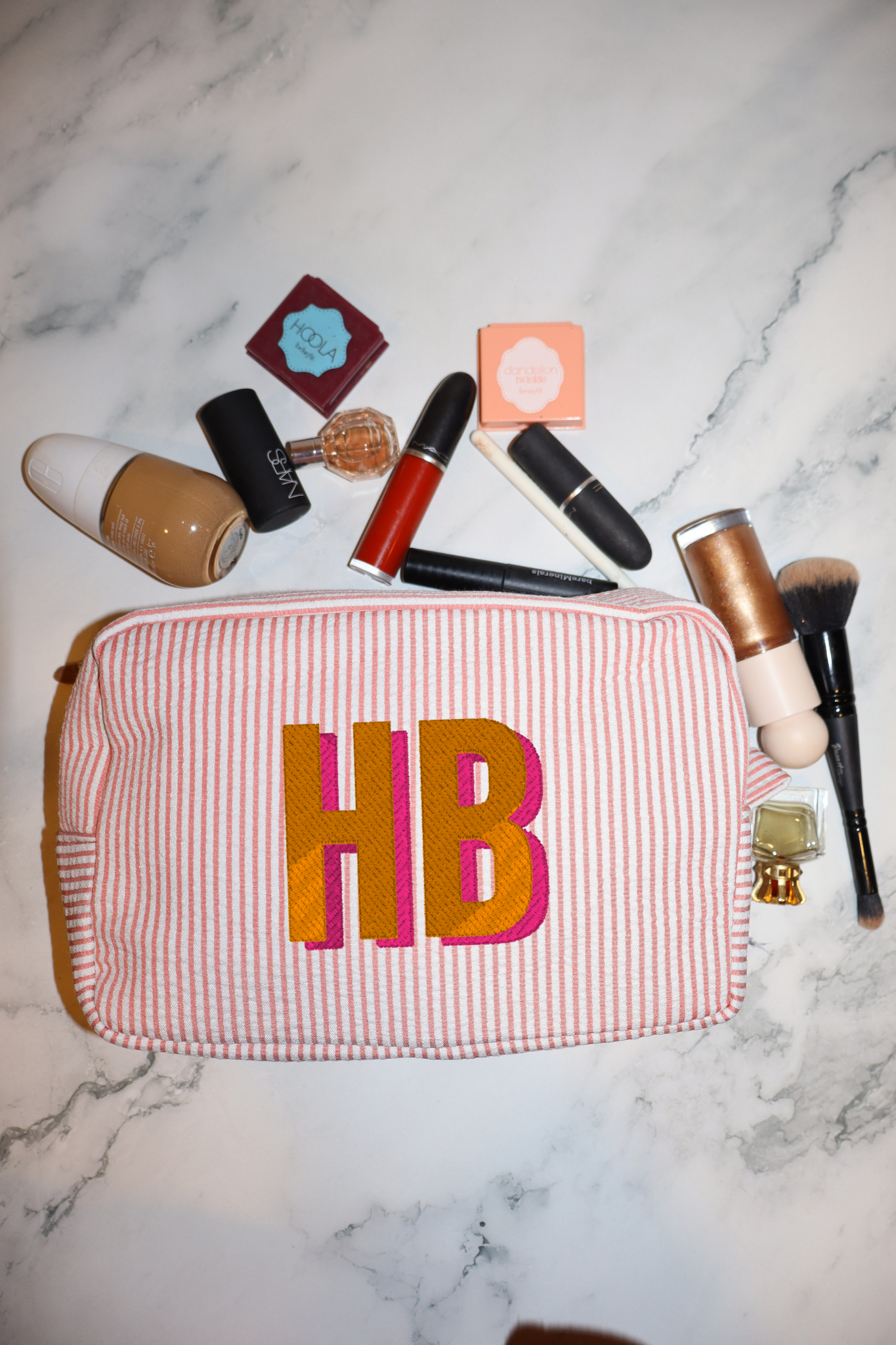 The Cabana | Custom Cosmetic & Toiletry Pouch