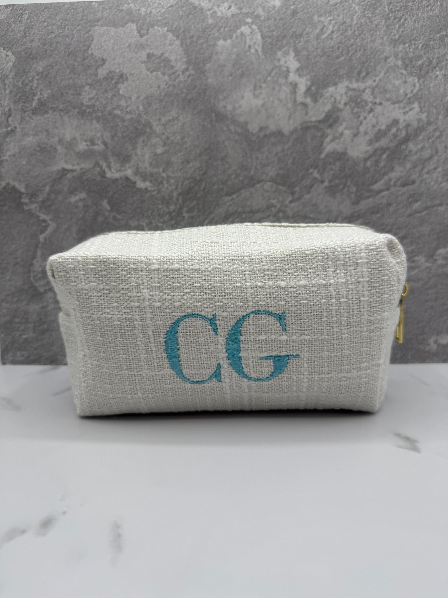 The CarryAll Austin | Custom Cosmetic Bag