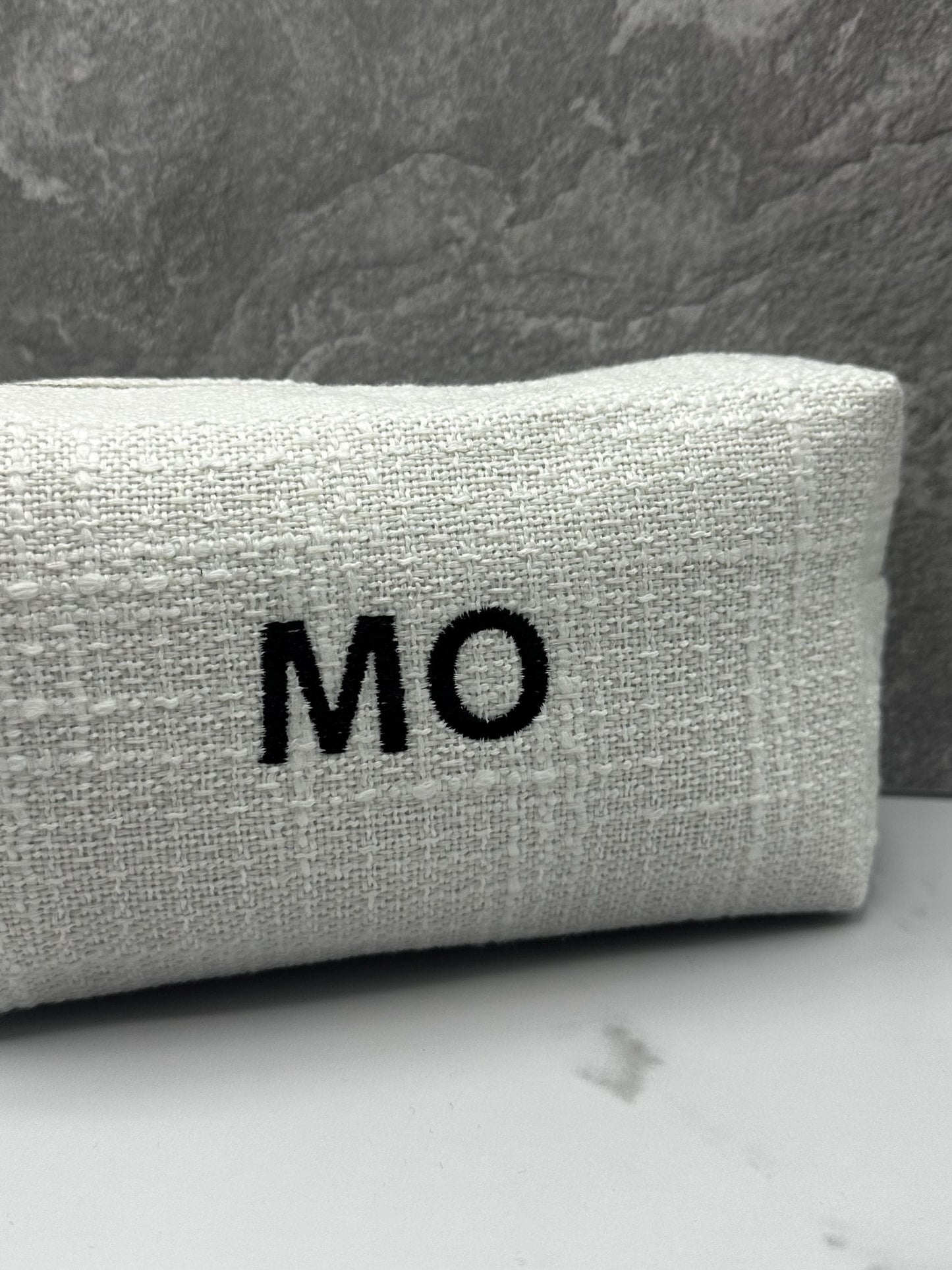 The CarryAll Austin | Custom Cosmetic Bag