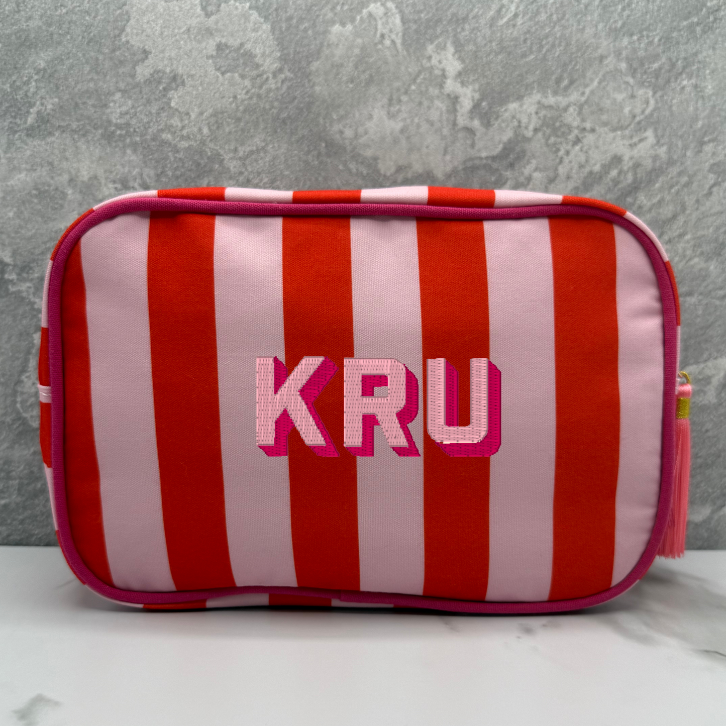 The Cabana Barcelona | Custom Cosmetic & Toiletry Pouch