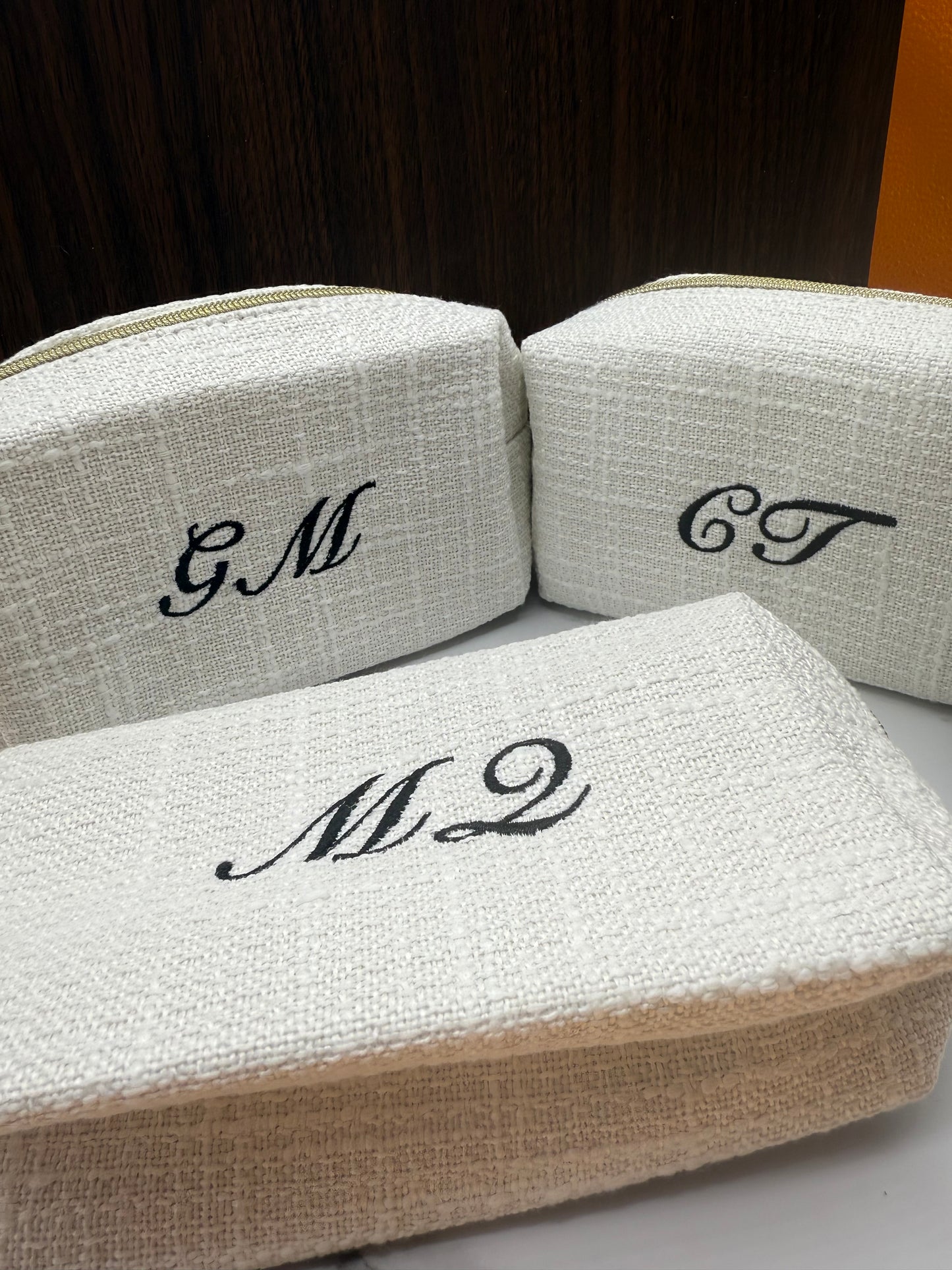 The CarryAll Miami | Custom Cosmetic Bag
