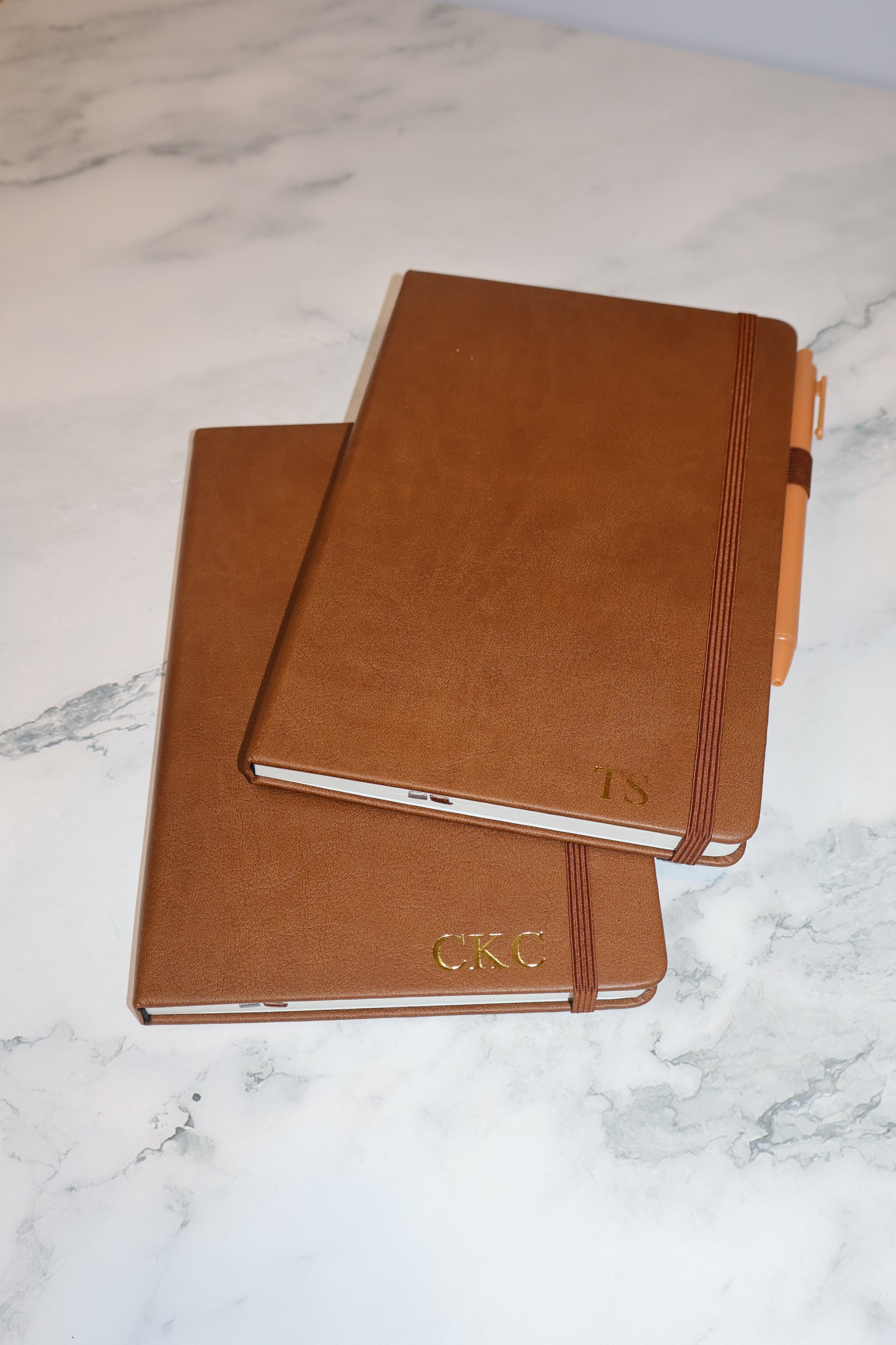 Office Hours | Personalized Leather Notebook