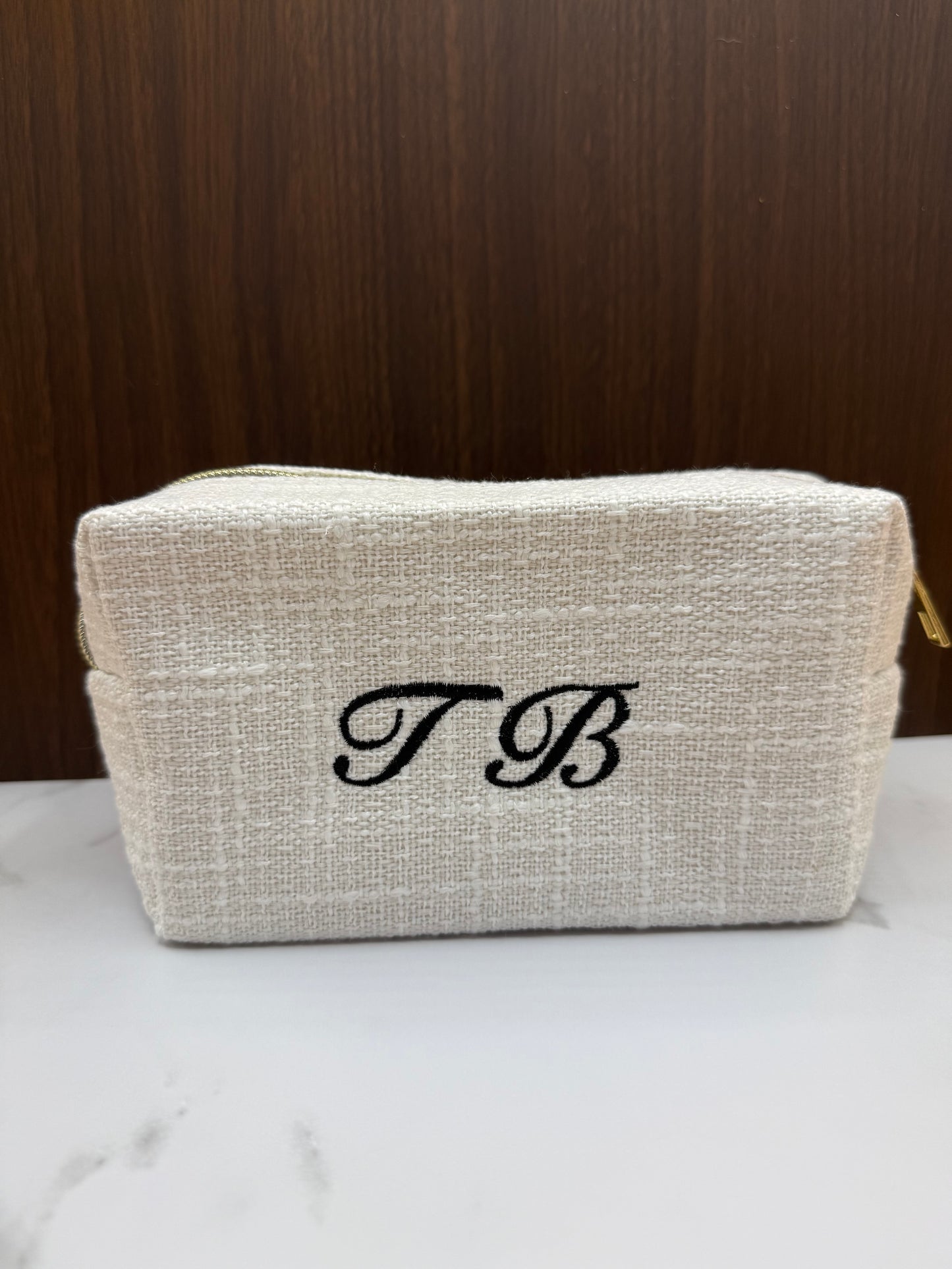 The CarryAll Miami | Custom Cosmetic Bag