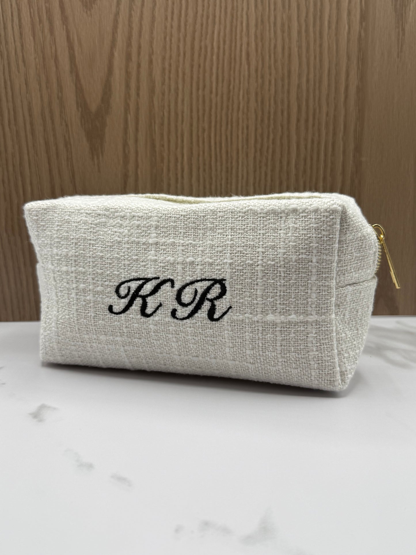 The CarryAll Miami | Custom Cosmetic Bag