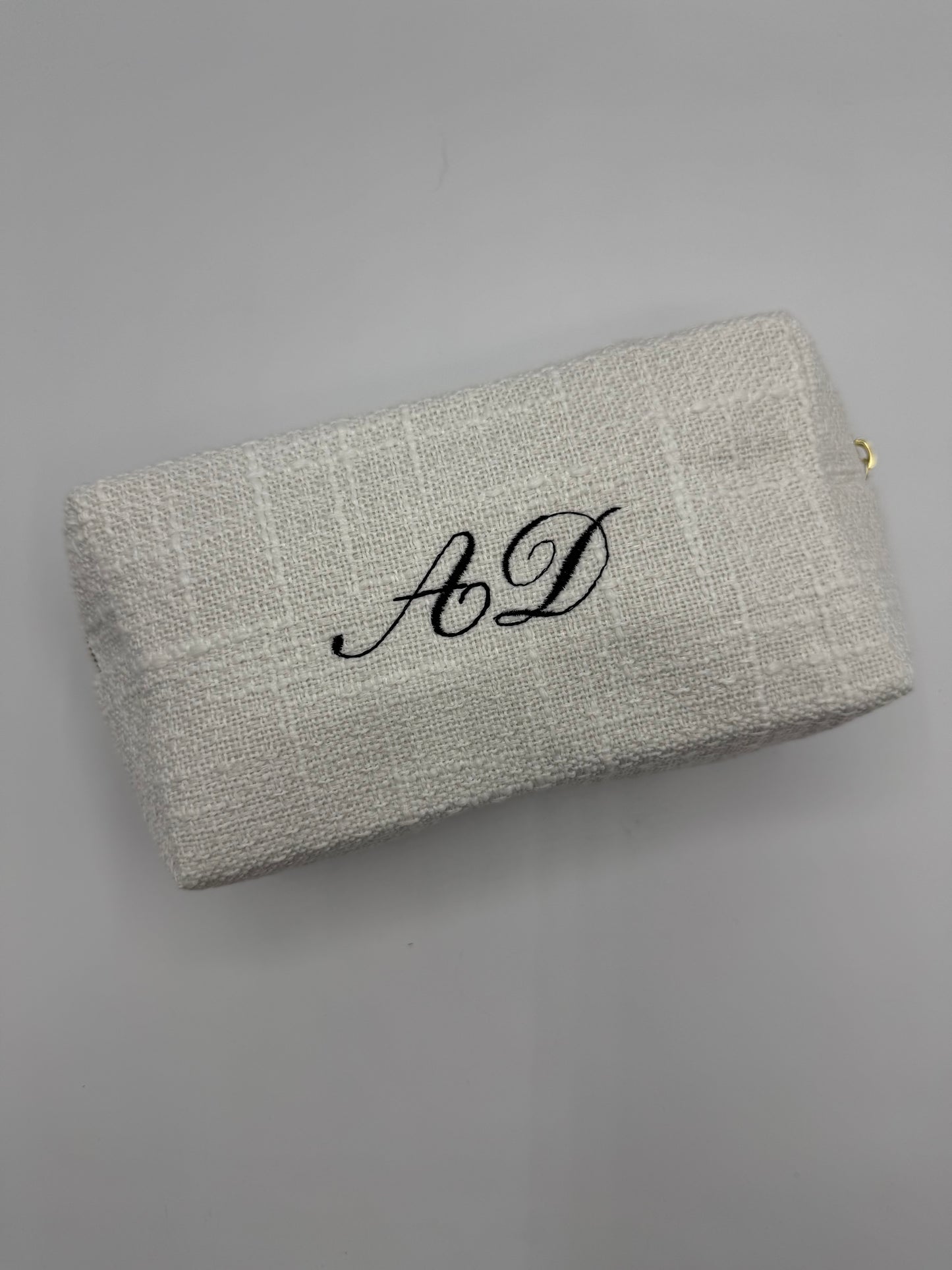 The CarryAll New York | Custom Cosmetic Bag