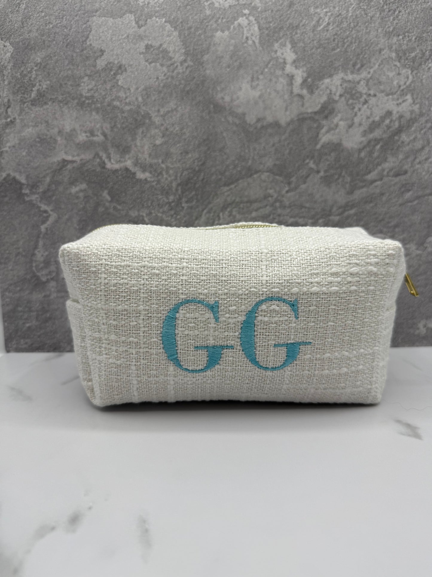 The CarryAll Austin | Custom Cosmetic Bag