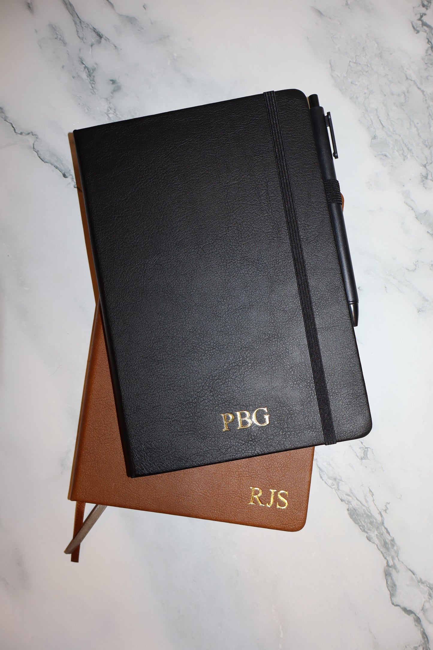 Office Hours | Personalized Leather Notebook