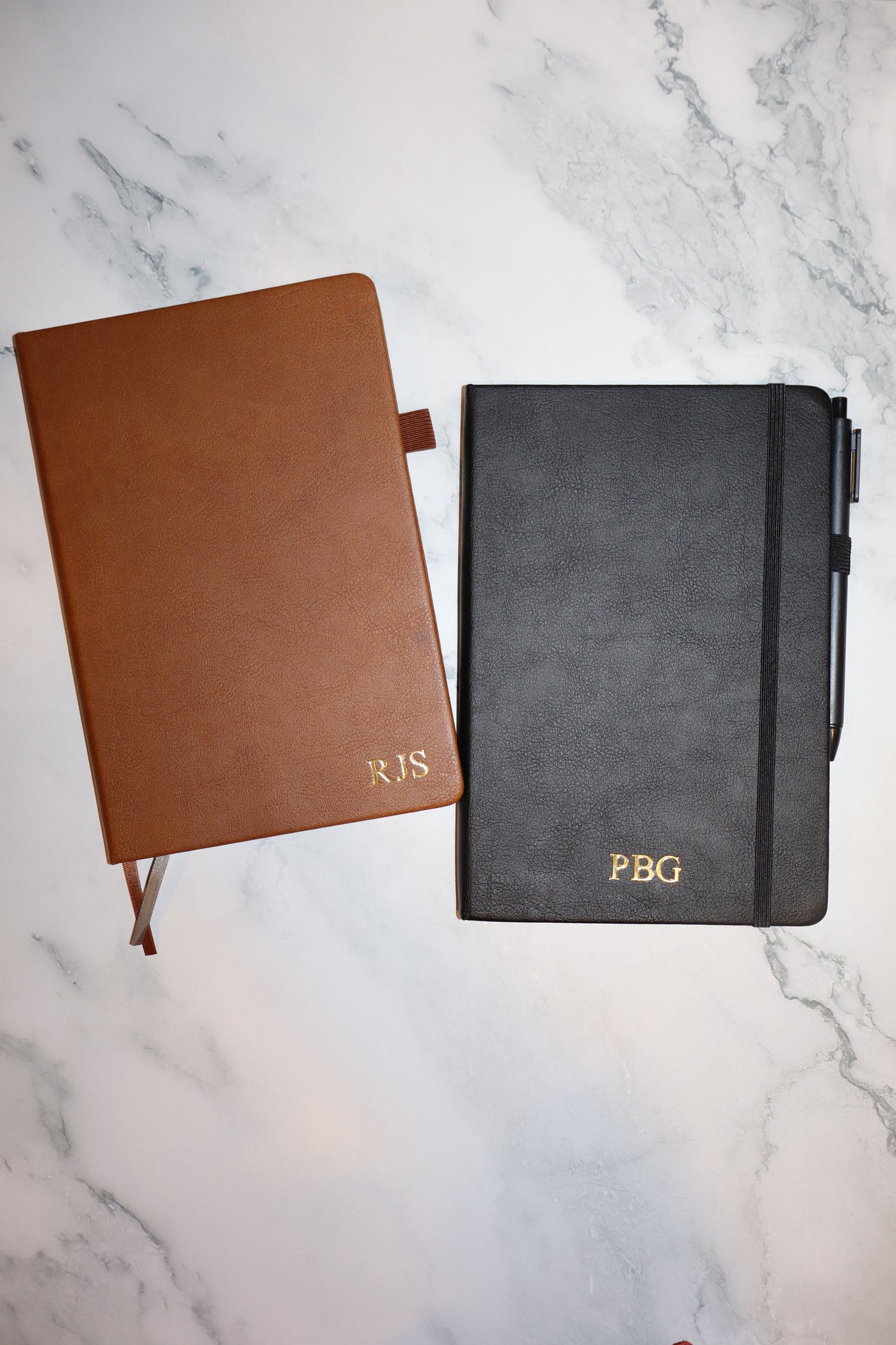 Office Hours | Personalized Leather Notebook