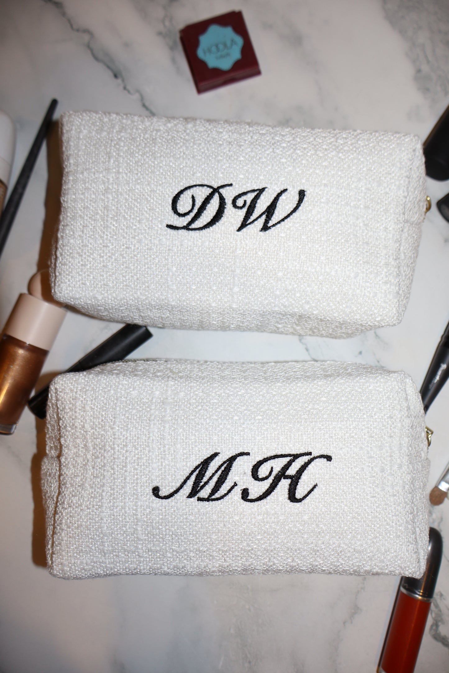 The CarryAll Miami | Custom Cosmetic Bag