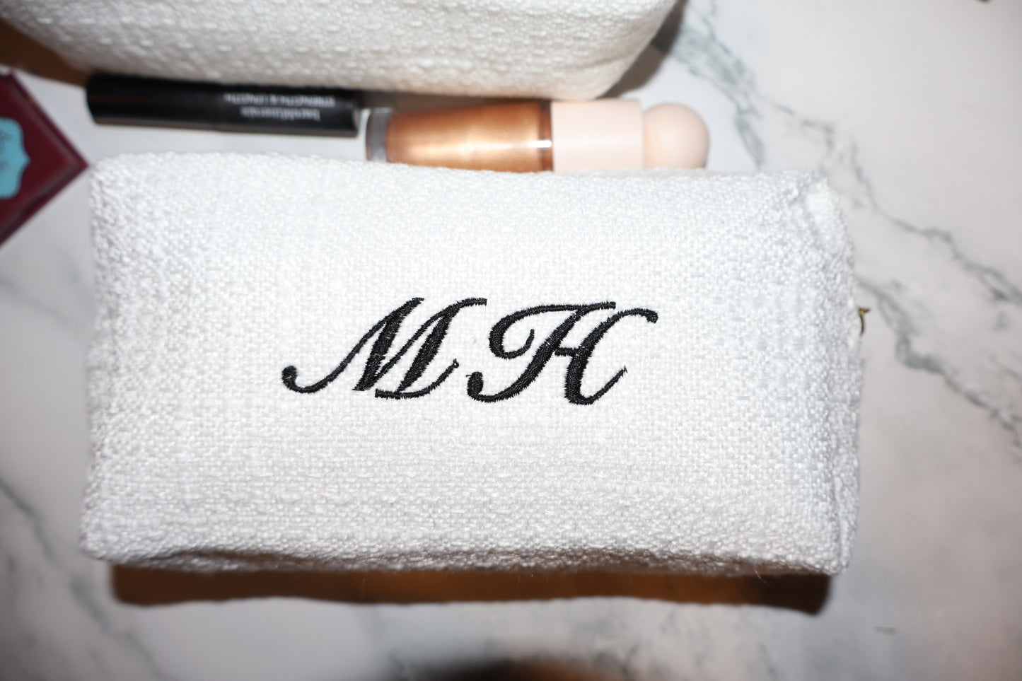 The CarryAll Miami | Custom Cosmetic Bag