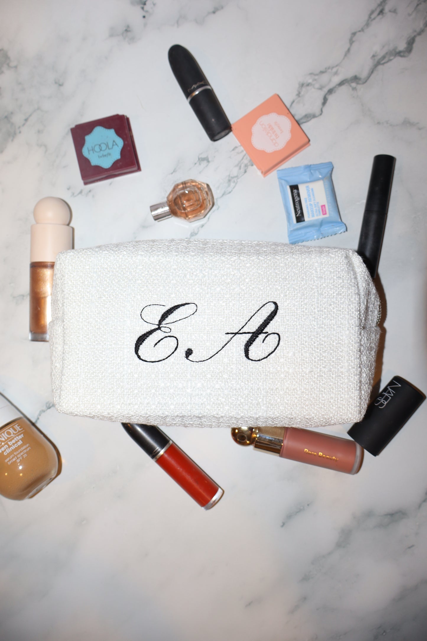 The CarryAll New York | Custom Cosmetic Bag