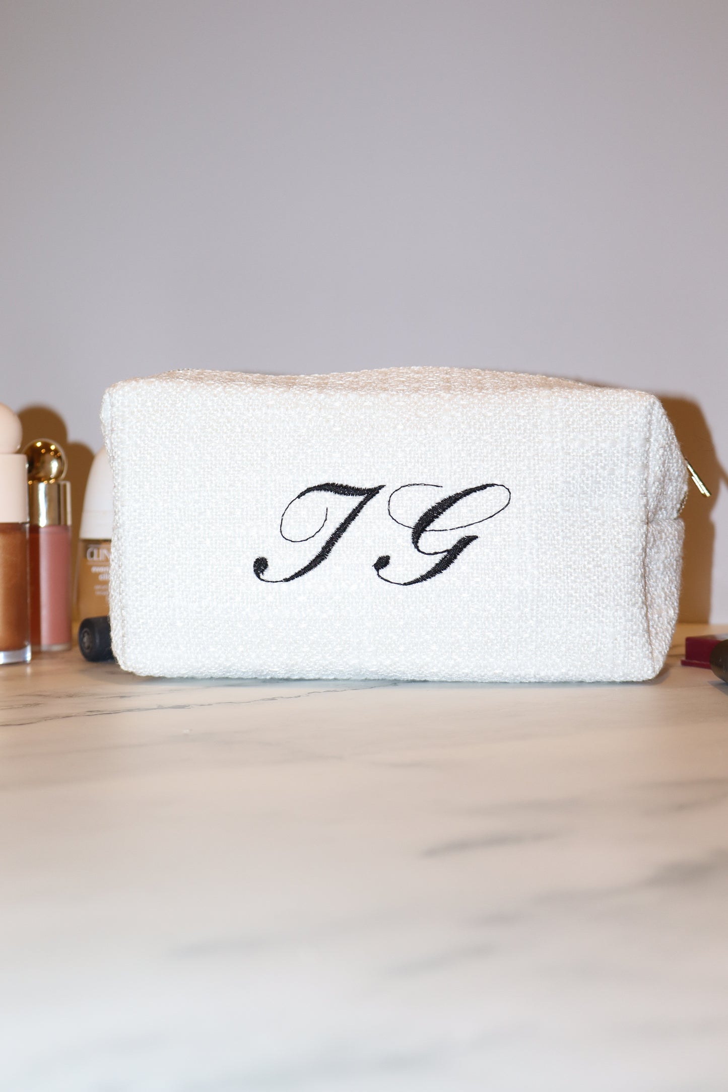 The CarryAll New York | Custom Cosmetic Bag