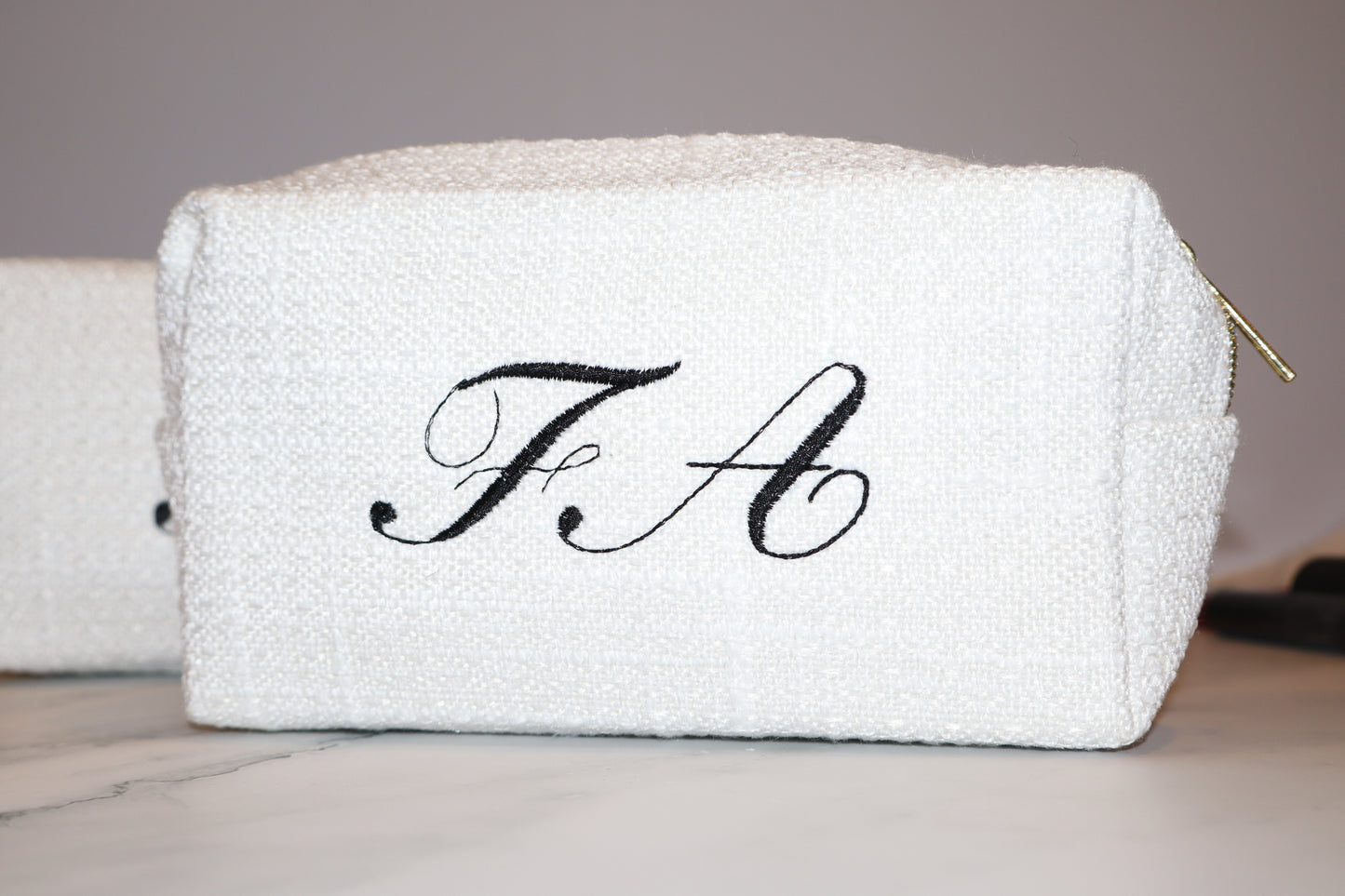 The CarryAll New York | Custom Cosmetic Bag