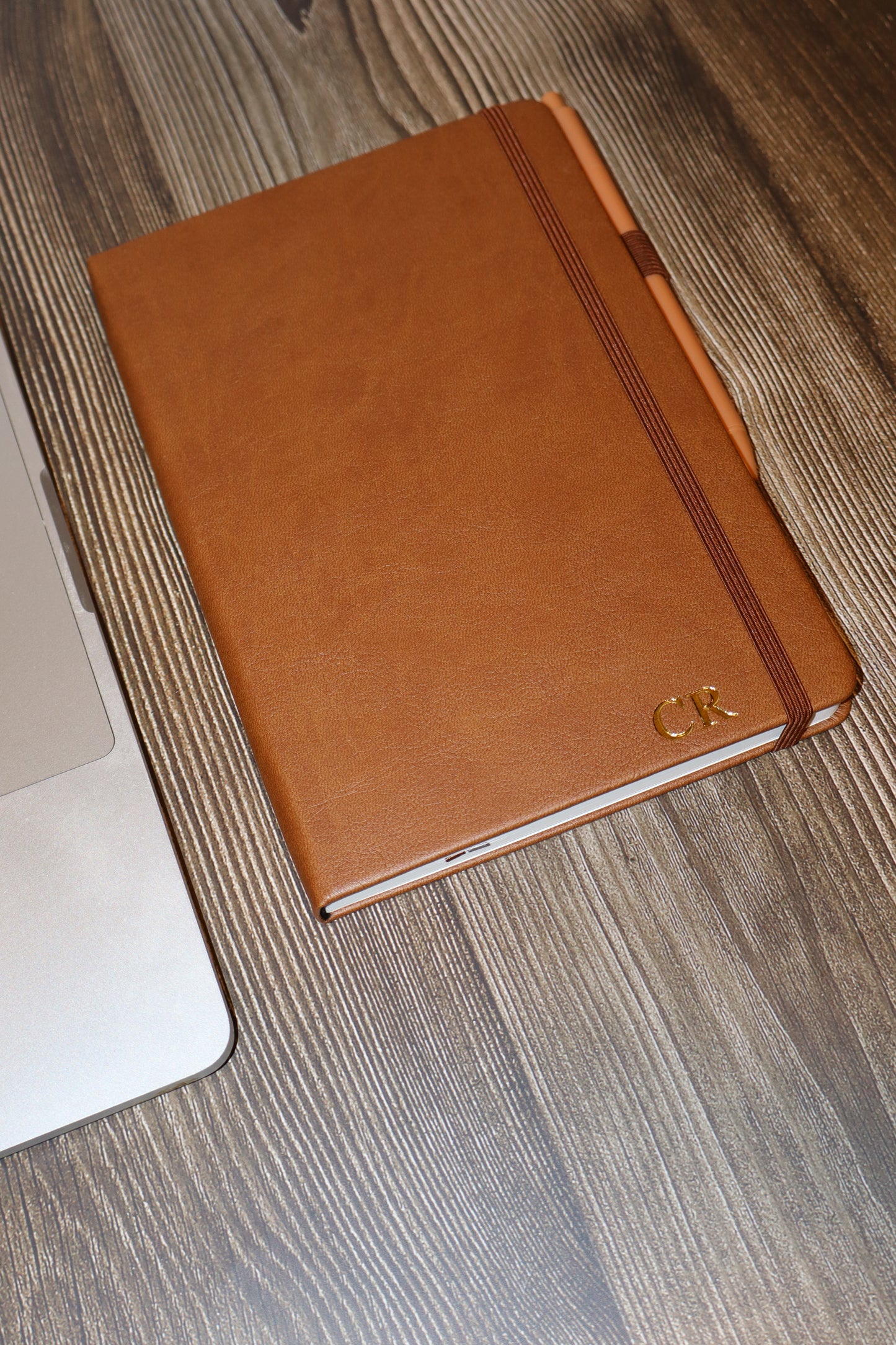 Office Hours | Personalized Leather Notebook