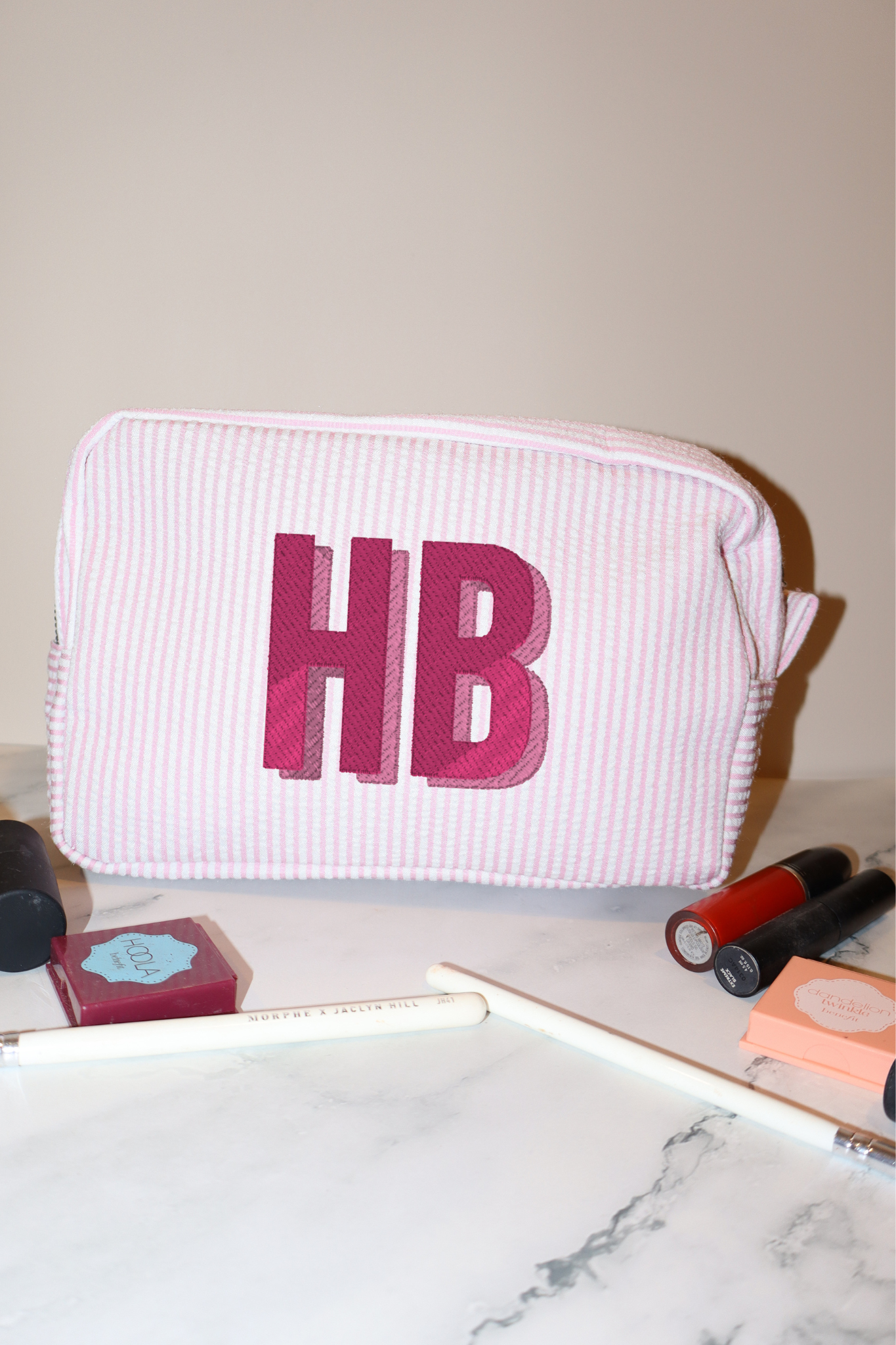 The Cabana | Custom Cosmetic & Toiletry Pouch