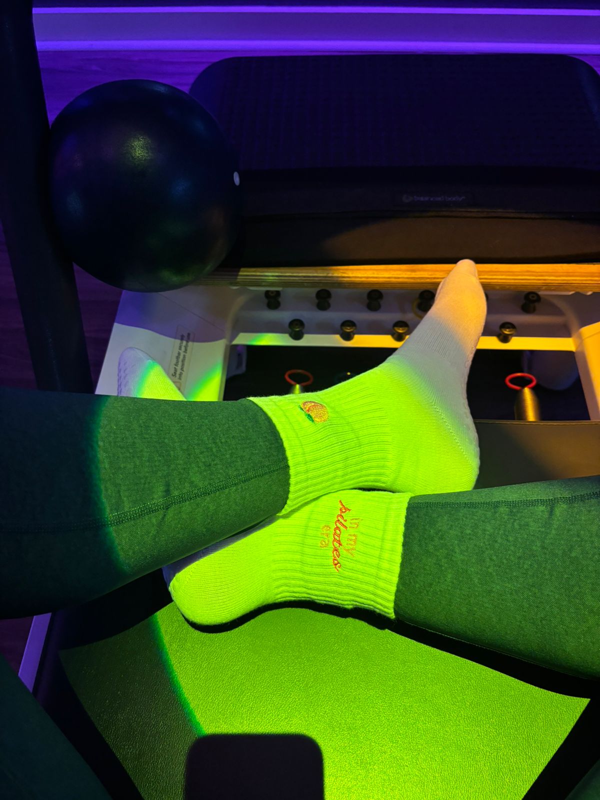 In my Pilates Era Socks | Crew, Calf, or Non-Slip for Pilates, Barre, Athleisure