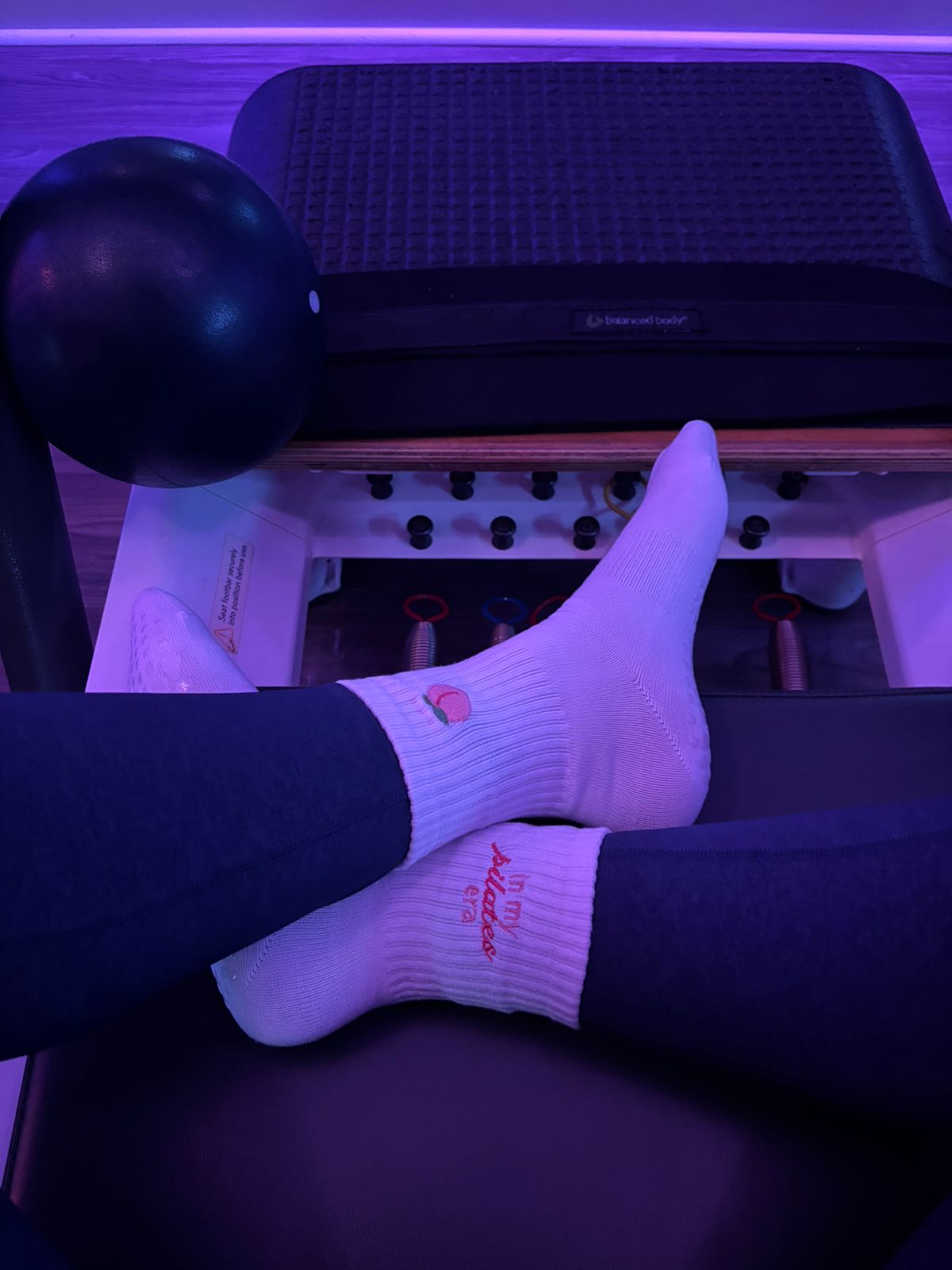 In my Pilates Era Socks | Crew, Calf, or Non-Slip for Pilates, Barre, Athleisure