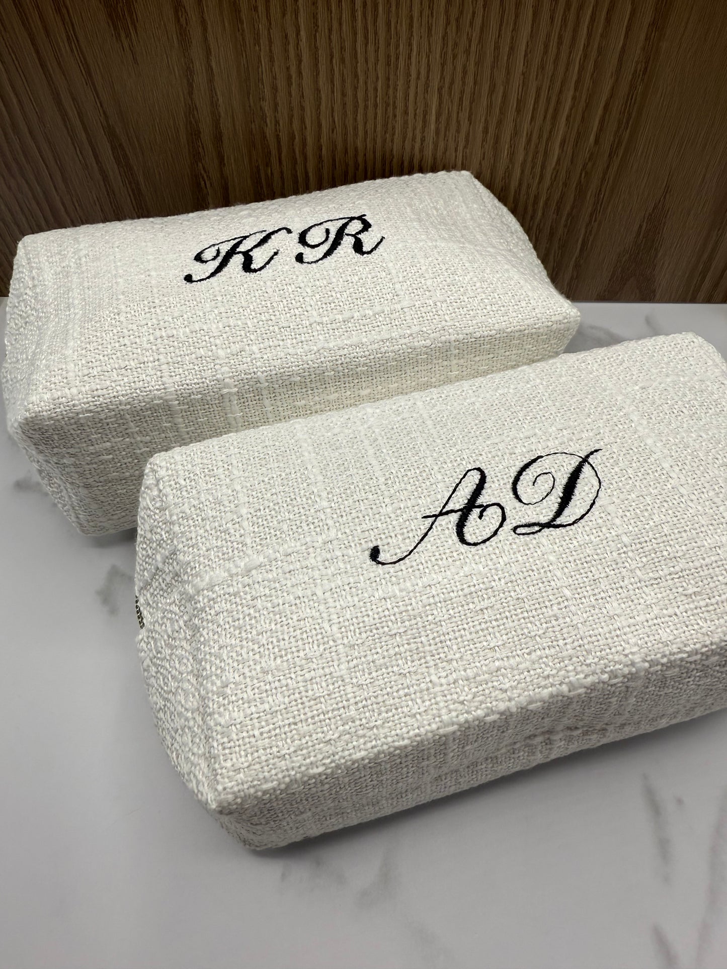 The CarryAll New York | Custom Cosmetic Bag
