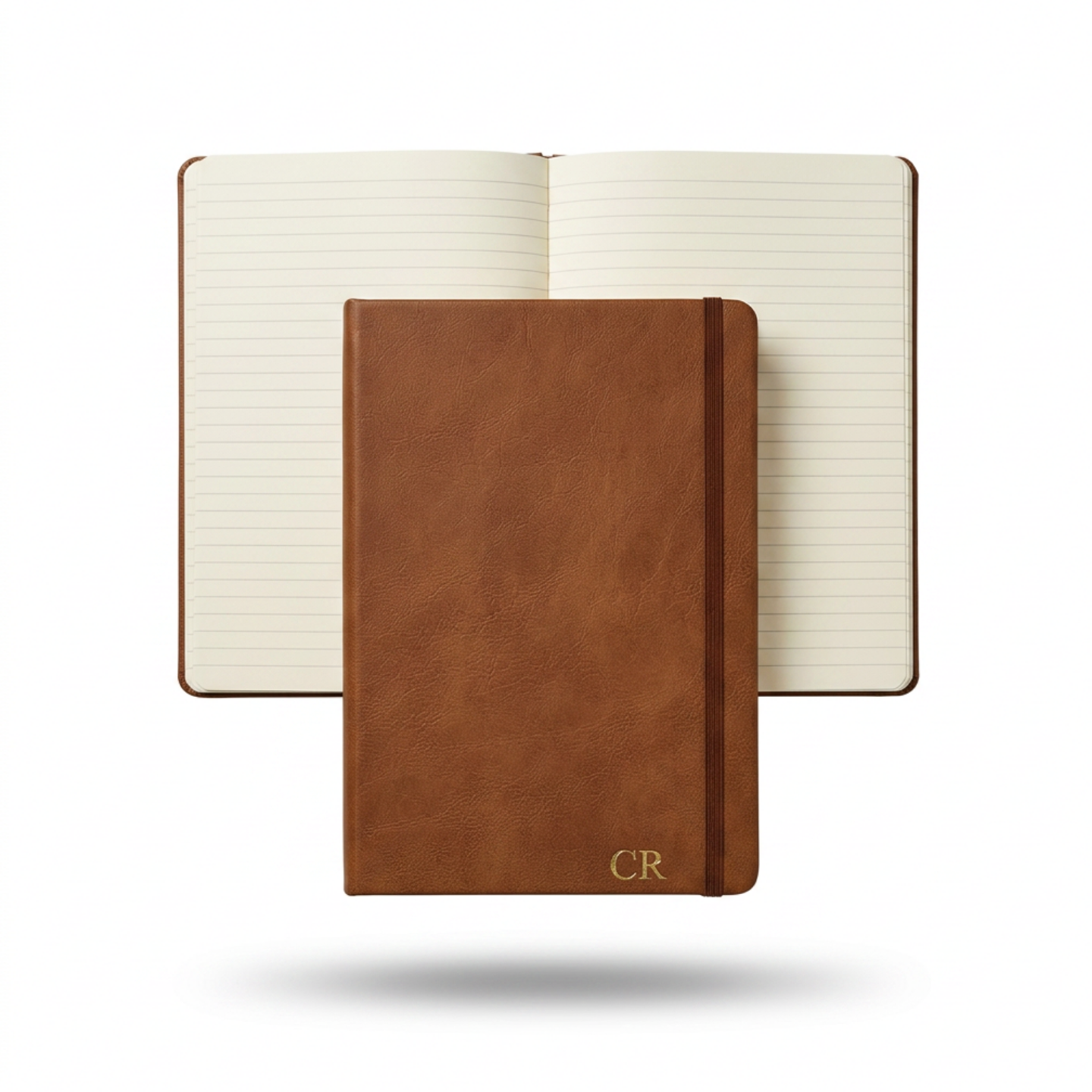 Office Hours | Personalized Leather Notebook