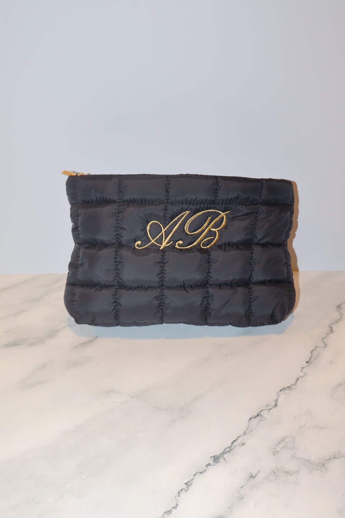 The Cloud Pouch | Custom Cosmetic Bag