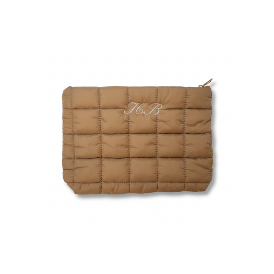 The Cloud Pouch | Custom Cosmetic Bag