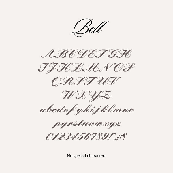 Bell