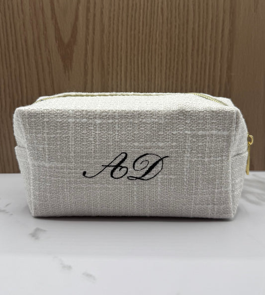 The CarryAll New York | Custom Cosmetic Bag