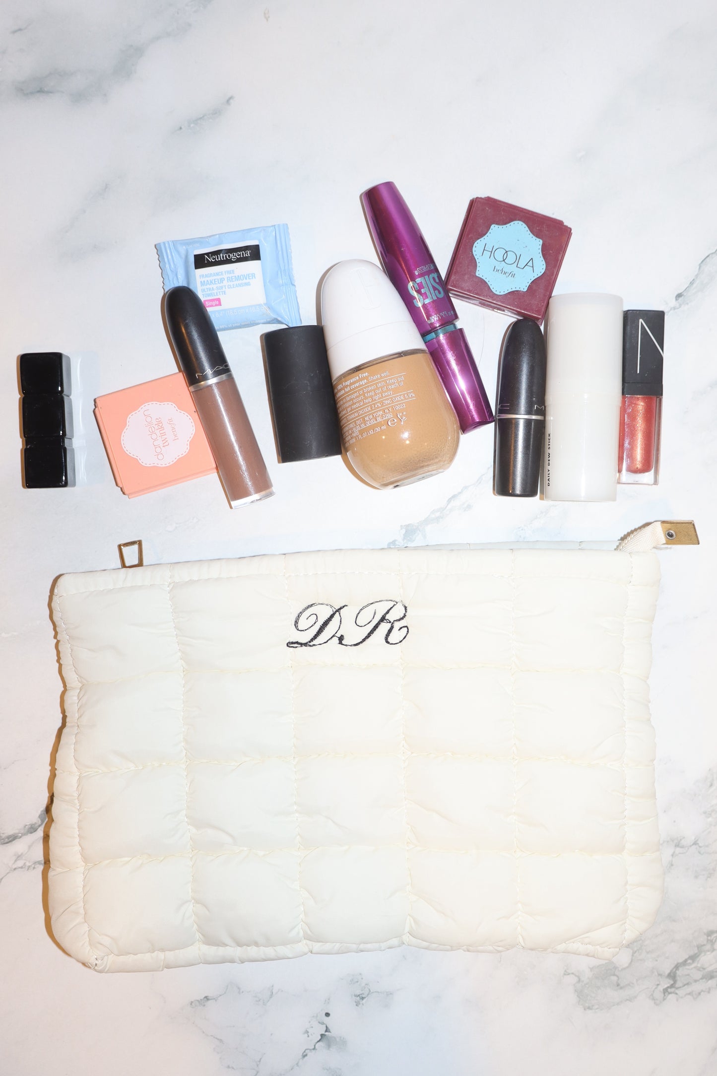 The Cloud Pouch | Custom Cosmetic Bag