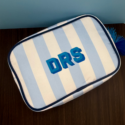 The Cabana Barcelona | Custom Cosmetic & Toiletry Pouch