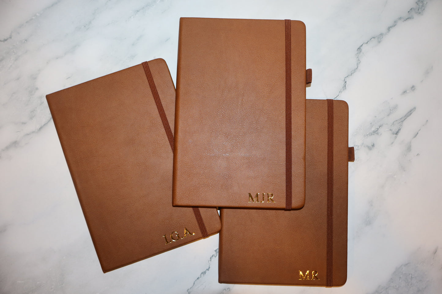 Office Hours | Personalized Leather Notebook