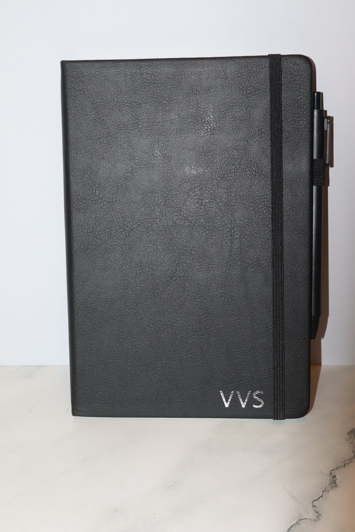Office Hours | Personalized Leather Notebook