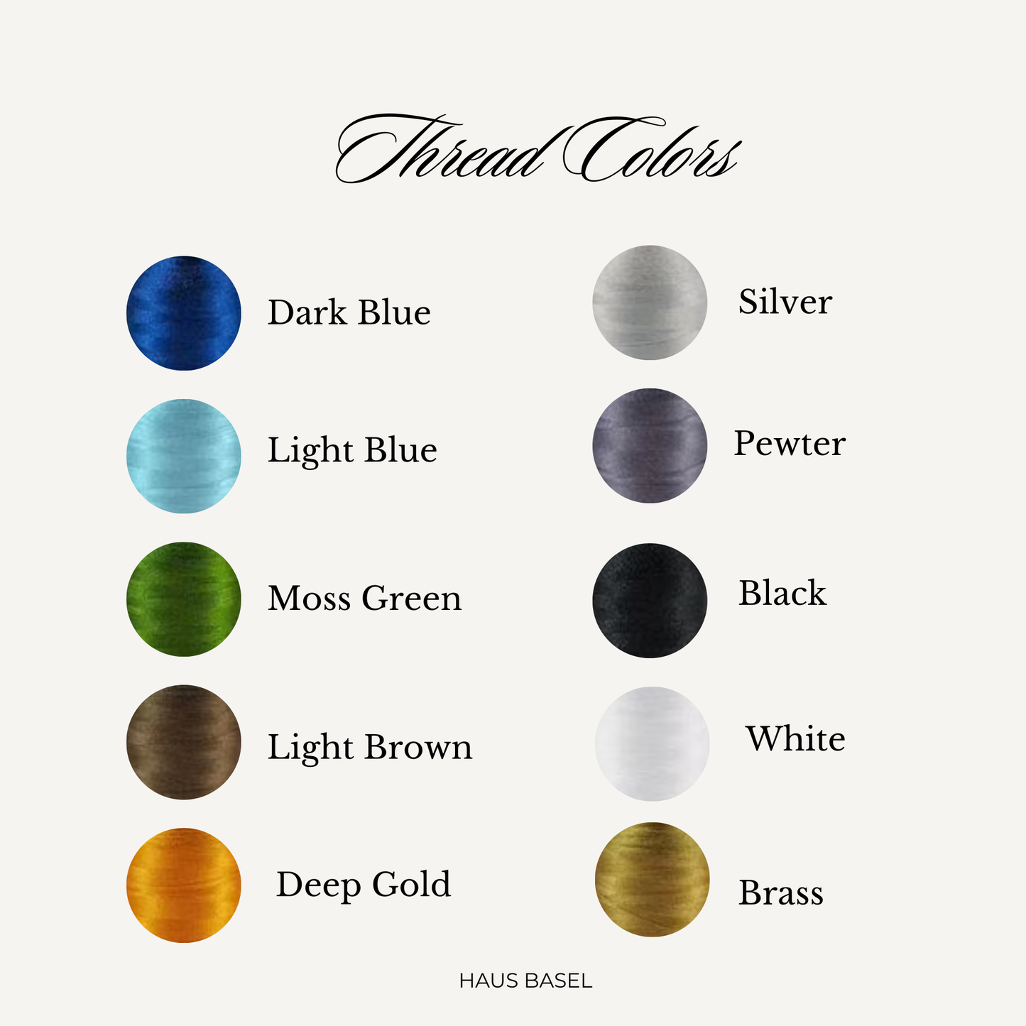 The London Set – Personalized Handkerchiefs with Classic Serif Initials, Embroidered Monogram, Custom 5-Pack Gift for Him or Her