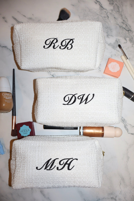 The CarryAll Miami | Custom Cosmetic Bag