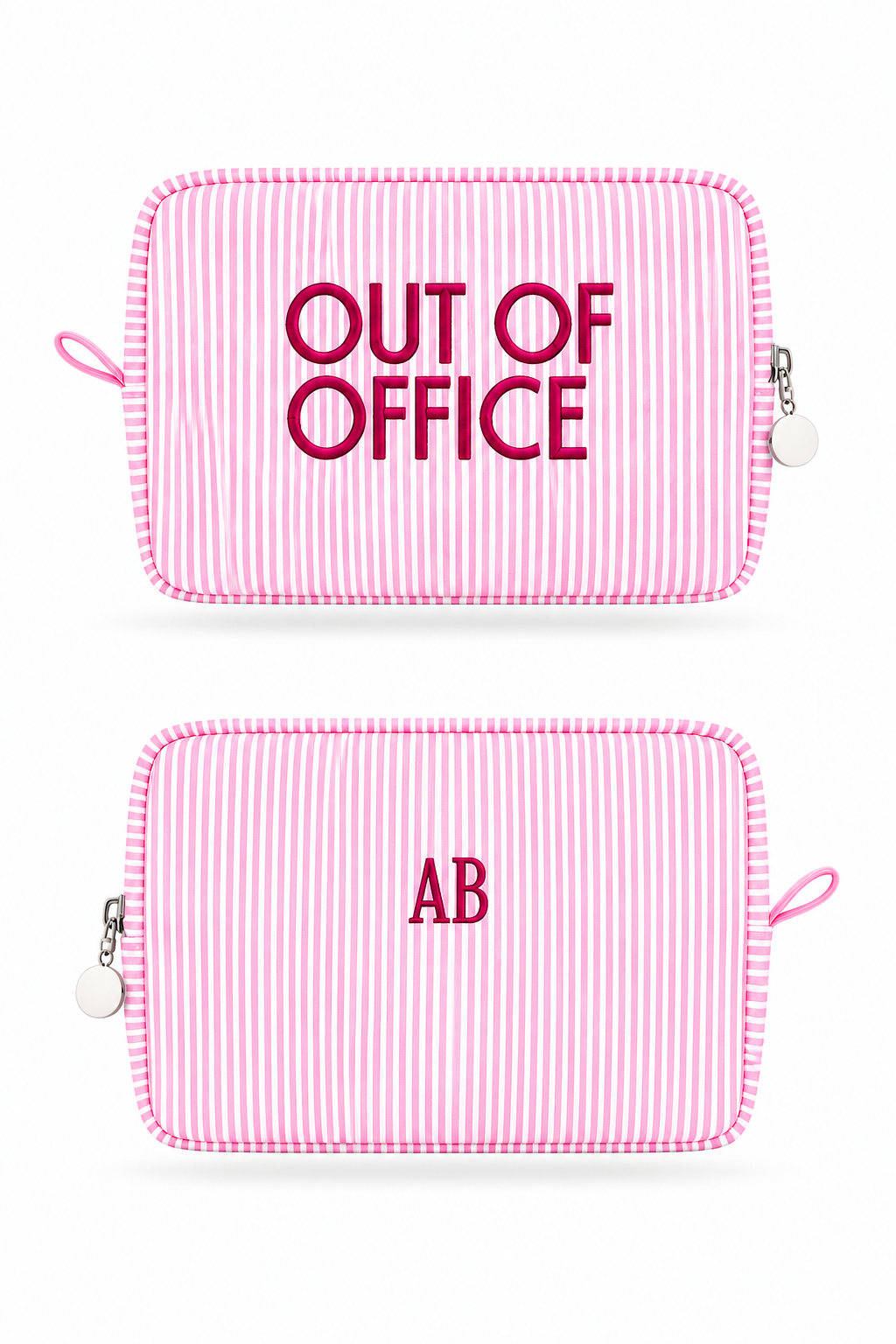 Out Of Office | Custom Cosmetic & Toiletry Pouch