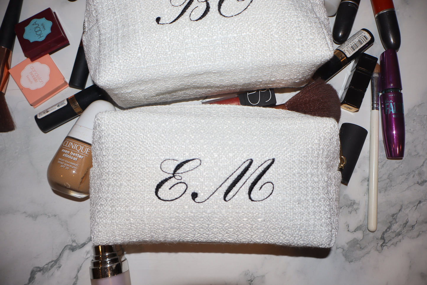 The CarryAll New York | Custom Cosmetic Bag