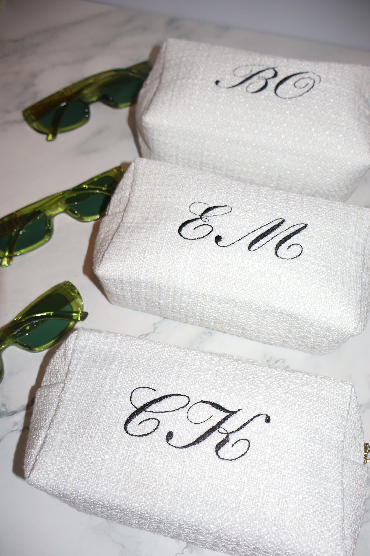 The CarryAll New York | Custom Cosmetic Bag