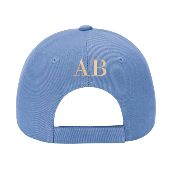 Personalized Beach Bachelorette Hat – Palm Tree Cap